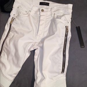 Amiri MX2 denim